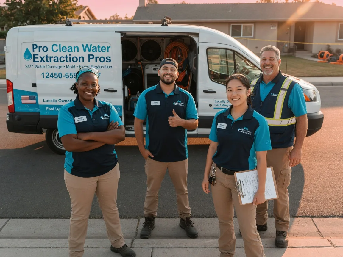 Water Extraction & Drying company in Okeene, OK